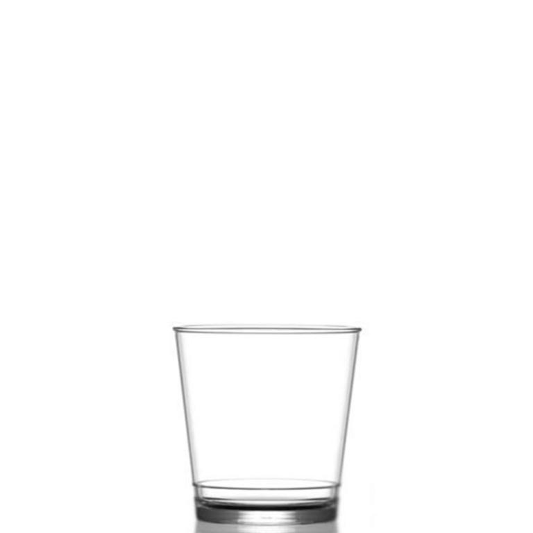 Glas De luxe 26 cl. | Kunststoff